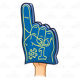 Foam Finger