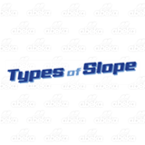 Types of Slope