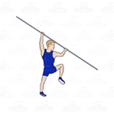 Pole Vaulter