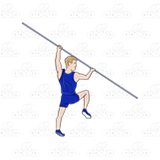 Pole Vaulter