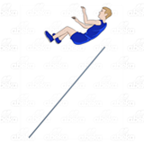 Pole Vaulter