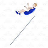 Pole Vaulter