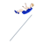 Pole Vaulter Color PNG