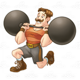 Strong Man