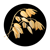 Two Oat Stalks Color PNG