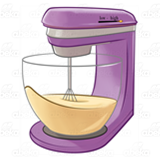 Stand-Up Mixer