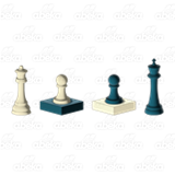 Chess Piece Collection