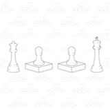 Chess Piece Collection