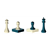 Chess Piece Collection Color PDF