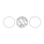 Marble Collection 1 Line PNG