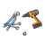 Tools Color PNG