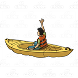 Kayaker