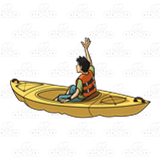 Kayaker