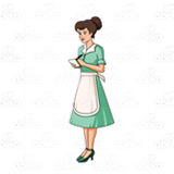 Waitress