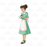 Waitress