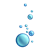 Bubbles Color PNG