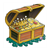 Treasure Chest Color PDF