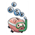 Piggy Bank Color PDF
