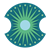 Blue Shield Color PNG
