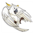 White Bird Color PDF