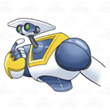 Metal Robot