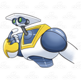 Metal Robot