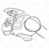 Metal Robot