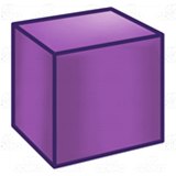 Purple Block