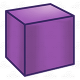 Purple Block
