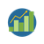 Investing Color PNG