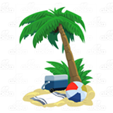 Vacation Scene