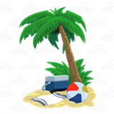 Vacation Scene