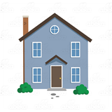 Gray House