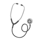 Stethoscope black and gray