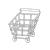 Shopping Cart Line PNG