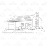 Tan House