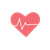 Heart Color PNG