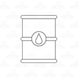 Oil Barrel