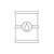 Oil Barrel Line PNG