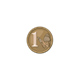 Spanish Coin 1 