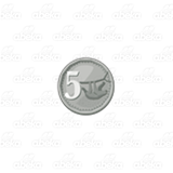 Spanish Coin 5