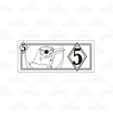 Spanish Bill 5