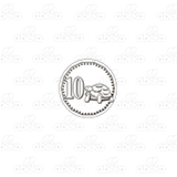 Spanish Coin 10
