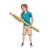 Girl Color PDF