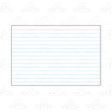 Notecard