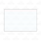 Notecard