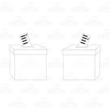 Ballot Boxes