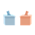 Ballot Boxes Color PNG