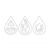 Water Droplet Line PDF