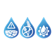 Water Droplet icons
